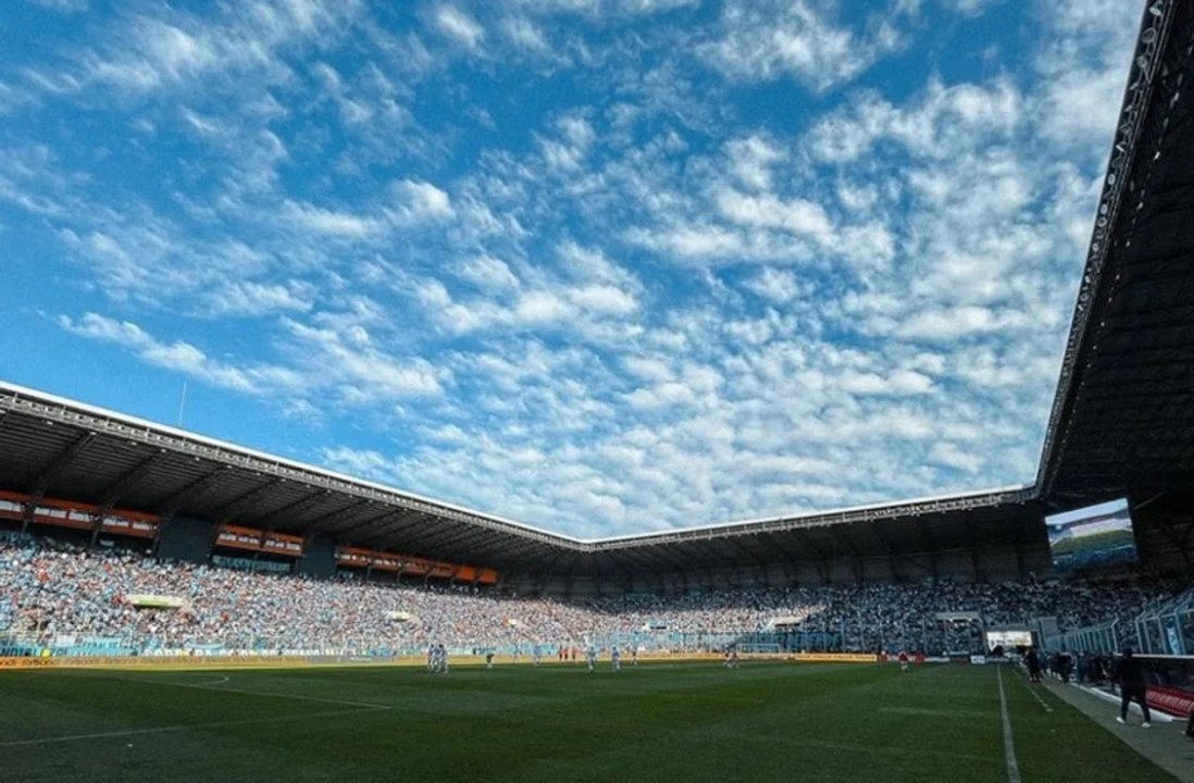 Cómo asegurarse un lugar para ver a Belgrano ante Racing por la Copa thumbnail