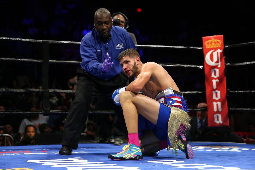 Murió Prichard Colón, el boxeador cuya carrera terminó de la manera más trágica thumbnail