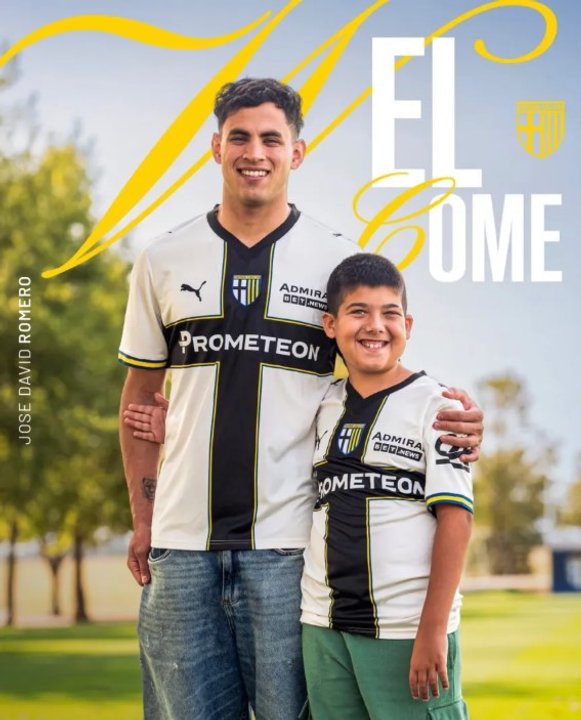 El salto de "Rulo" Romero a Italia: el goleador de Tigre que emocionó a todos en su adiós rumbo al Parma thumbnail