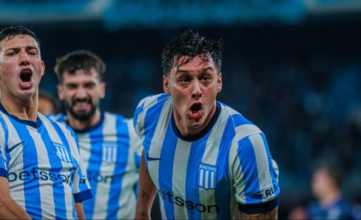 Talleres acelera por un defensor de Racing y busca otro refuerzo para Sampaoli thumbnail
