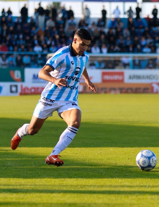 Racing empató con San Martín de San Juan y sigue afuera del Reducido thumbnail