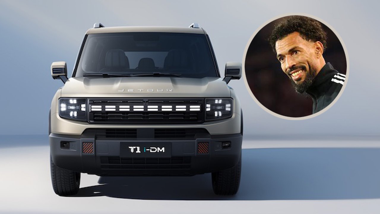 Así es el SUV de 346 CV que recibió Vozinha en Colo-Colo: cuánto cuesta en Argentina? thumbnail