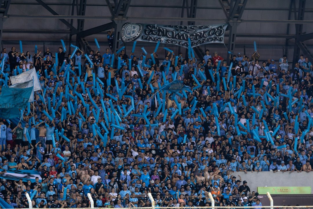 Zelarayán vuelve y Zielinski lo define como "una final": Belgrano enfrenta a Racing en Villa Mercedes thumbnail