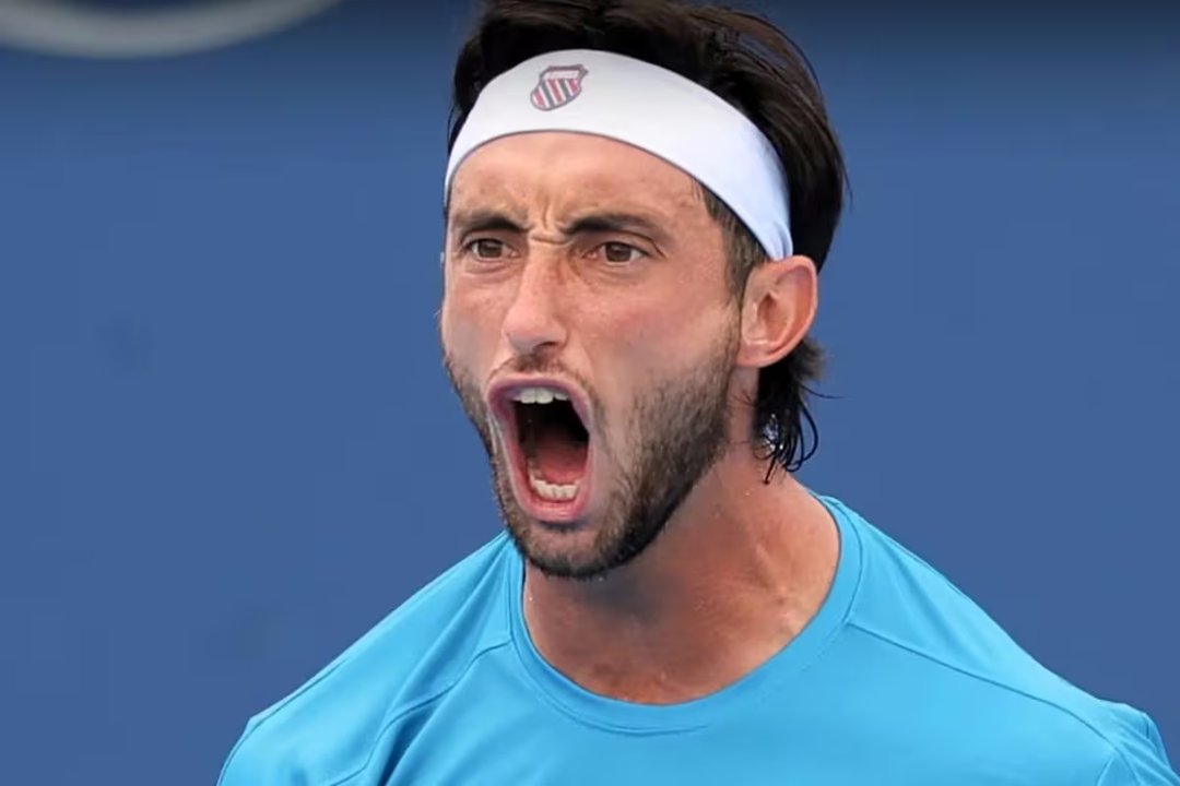 Thiago Tirante, histórico: remontó a Mensik y alcanzó por primera vez los cuartos de final en Cincinnati thumbnail