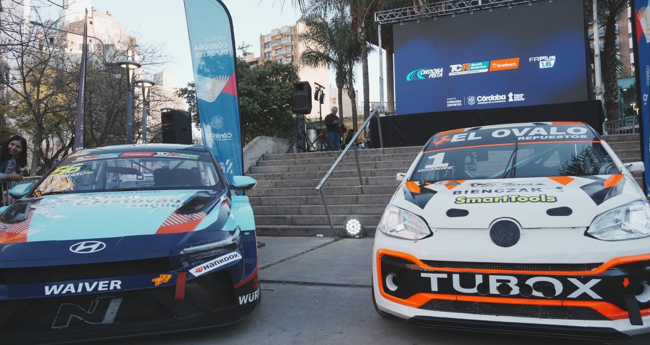 El TCR South América regresa al Cabalén con protagonistas cordobeses thumbnail