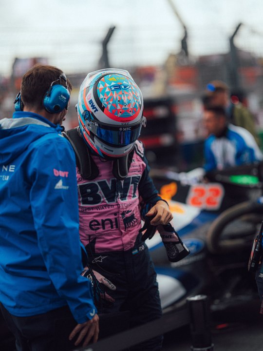 Colapinto fue 12.º y las mejoras de Alpine comenzaron a dar resultados con Gasly thumbnail