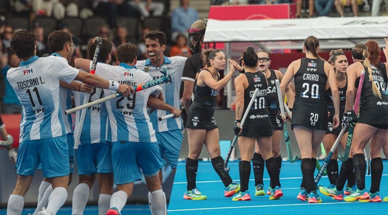 Los Leones y las Leonas se juegan el alma en un súper sábado de pura pasión thumbnail