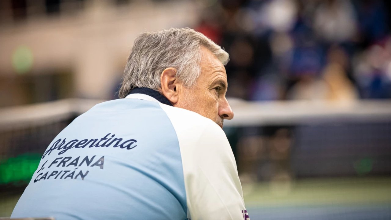 Argentina ya tiene equipo para la Copa Davis: los cinco elegidos para jugar ante Turquía thumbnail