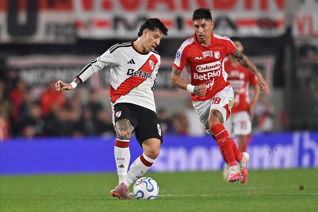 River se quedó afuera de la Sudamericana por penales en una definición de locos thumbnail