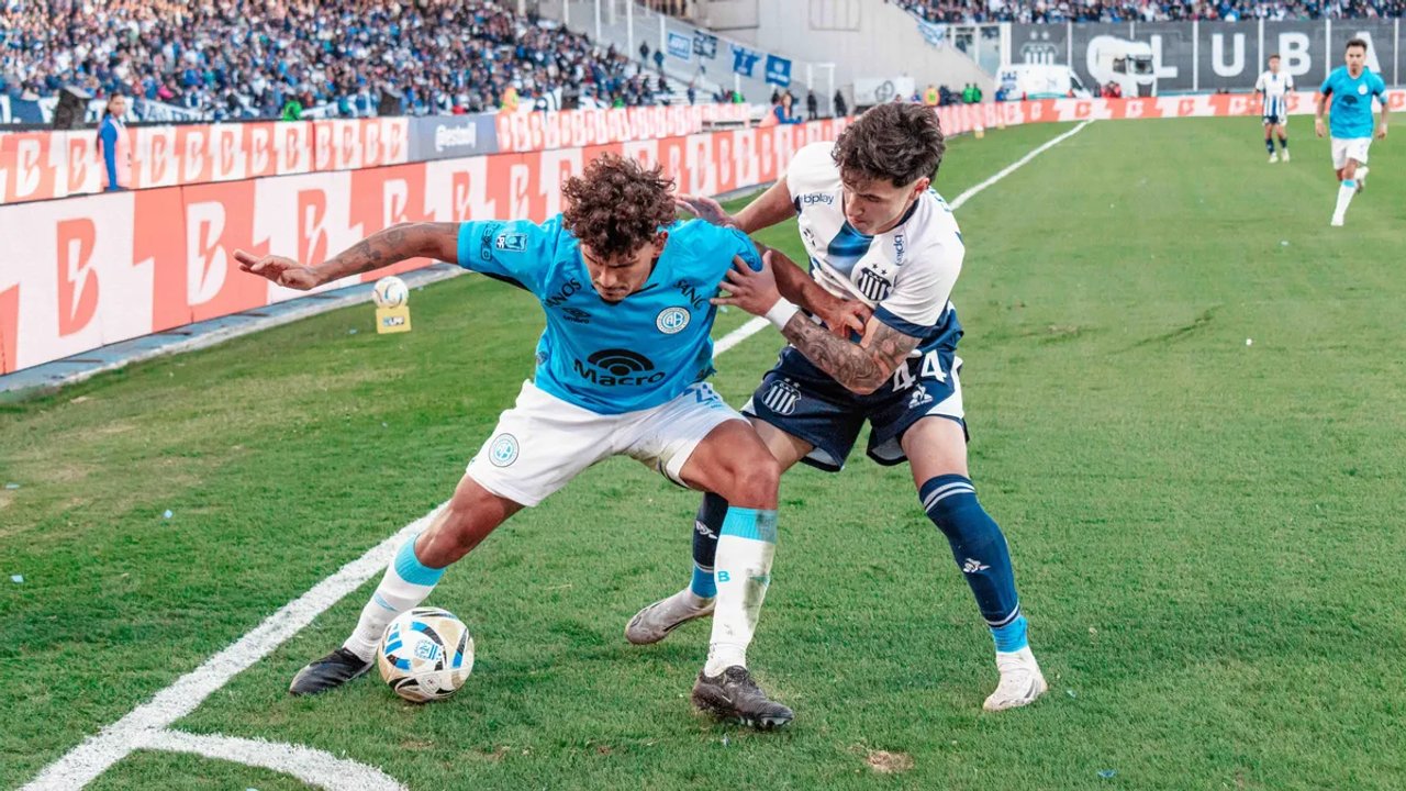 Clásico cordobés: Talleres y Belgrano ya tienen fecha y hora confirmadas thumbnail