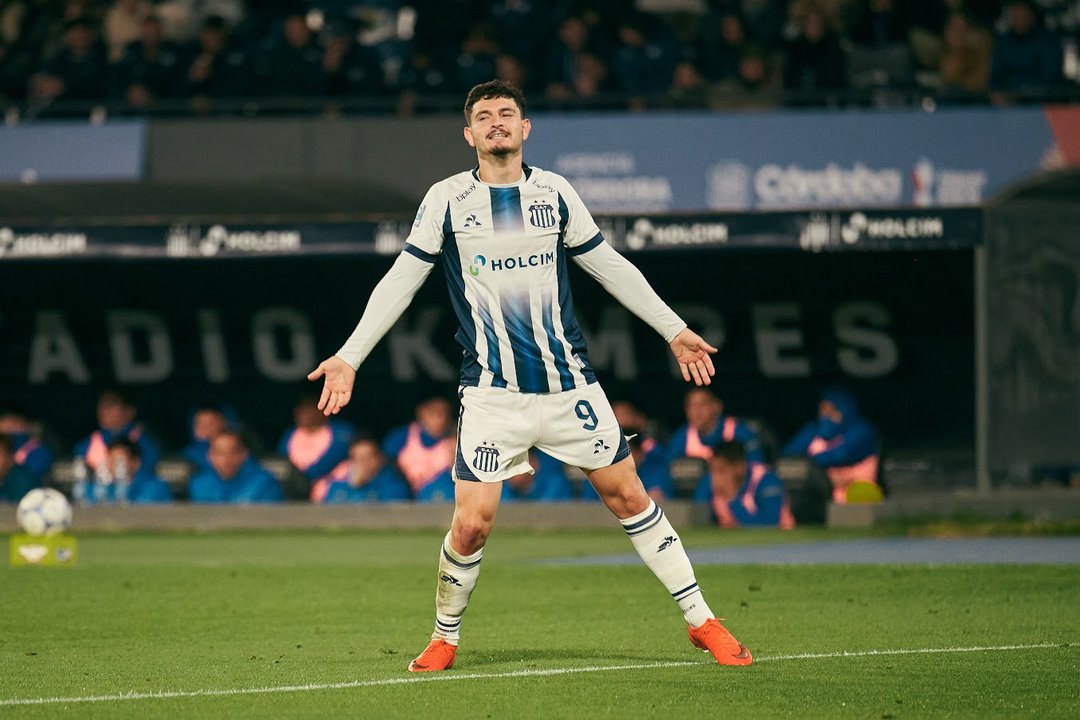 En juego: Talleres y Central Córdoba empatan en el Kempes thumbnail