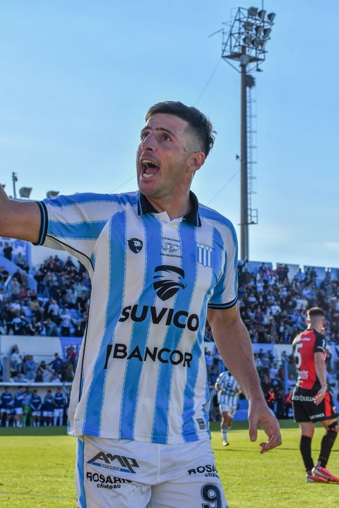 El grito que enciende la ilusión de Racing: triunfo clave en Nueva Italia thumbnail