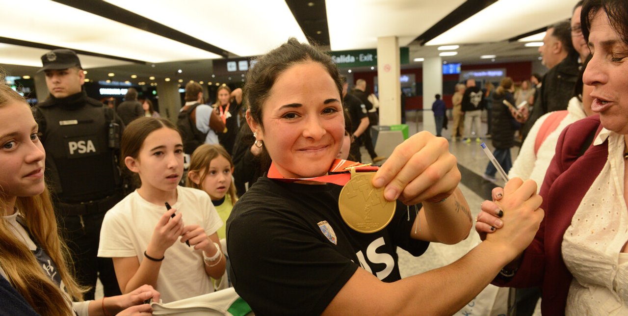El regreso de las Leonas, que volvieron a hacer historia thumbnail