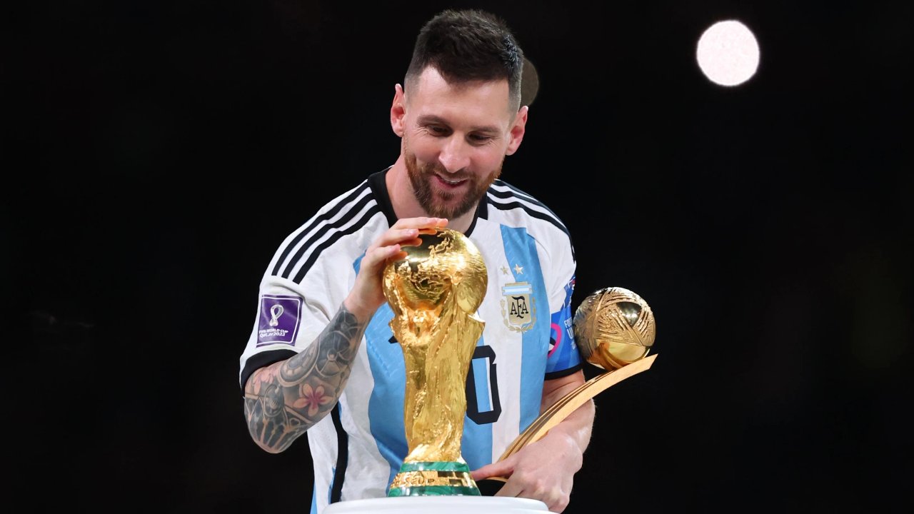 Mi sueño es jugar en la Selección: el video con el que Messi anunció su retiro con la albiceleste thumbnail