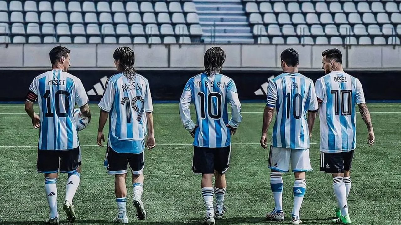 Los seis Mundiales de Messi: goles, partidos y todos los récords que dejó thumbnail