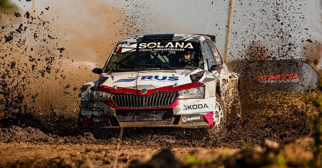 San Francisco ruge de emoción con la primera edición del Rally Argentino thumbnail