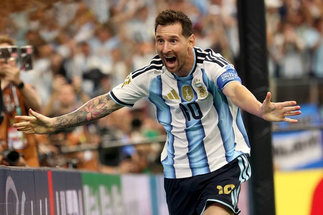 Homenaje federal a Messi: la AFA frenará todos los partidos para reconocer al 10 thumbnail