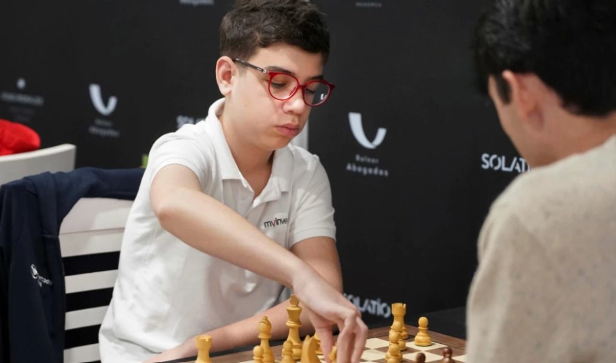 Faustino Oro: podrá dar el zarpazo en Madrid? thumbnail