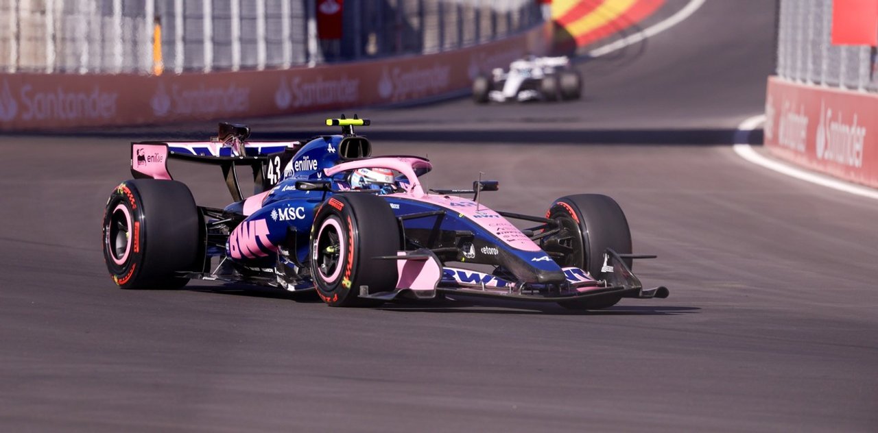 Colapinto hizo una gran qualy y largará noveno en el Gran Premio de Madrid thumbnail