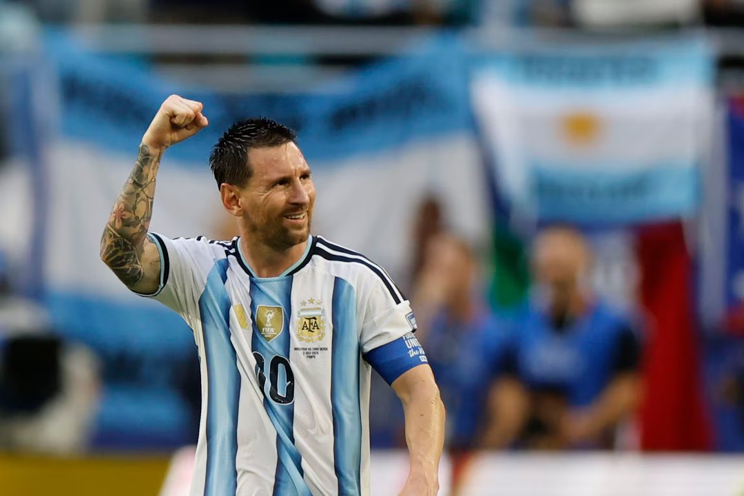 Messi no jugará en Córdoba: la lista de Scaloni para los amistosos de la Selección thumbnail