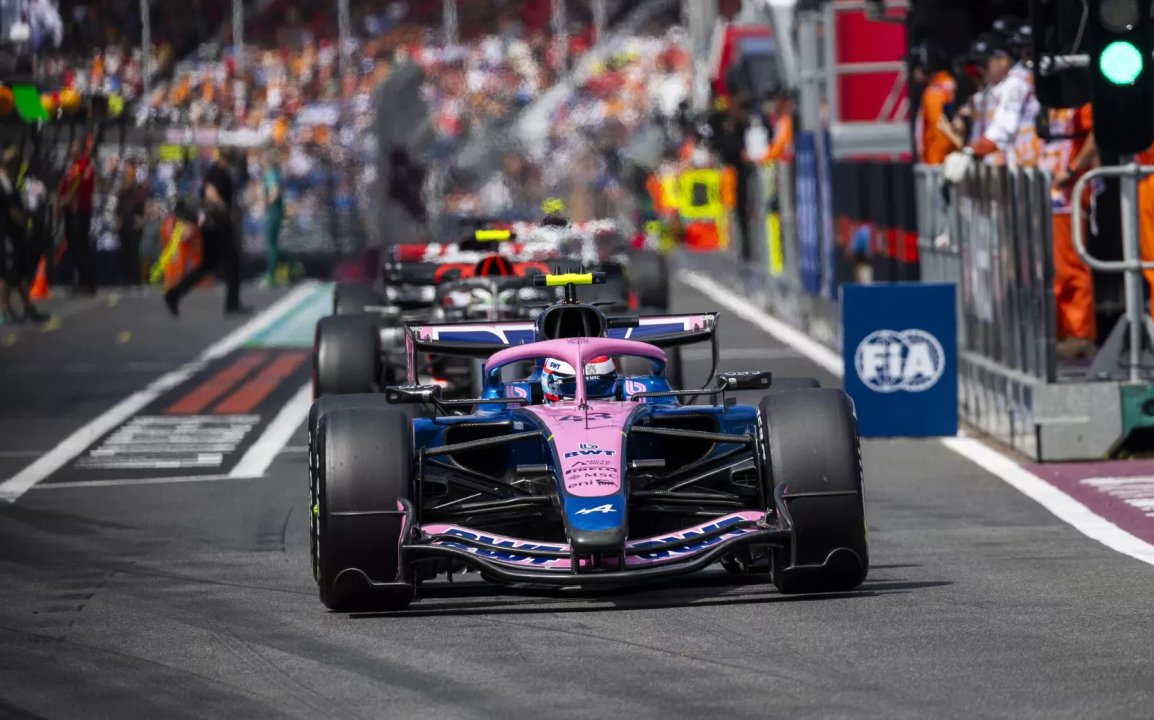 La F1 ya tiene calendario para 2027: 24 carreras, diez Sprint y dos GP que están de regreso thumbnail