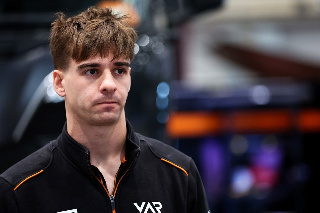 La sorpresiva decisión de Nico Varrone: dejó la F2 a tres fechas del final del campeonato thumbnail