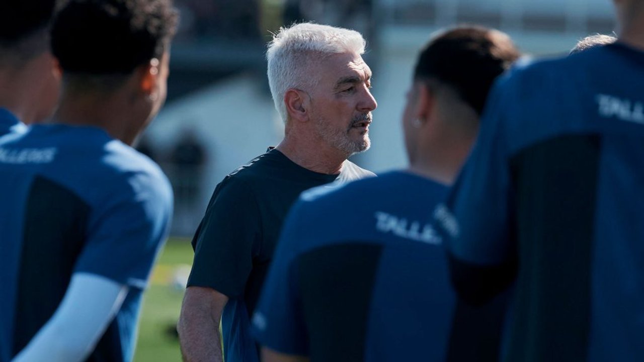 La buena noticia para Talleres y De Felippe, previo al clásico contra Belgrano thumbnail