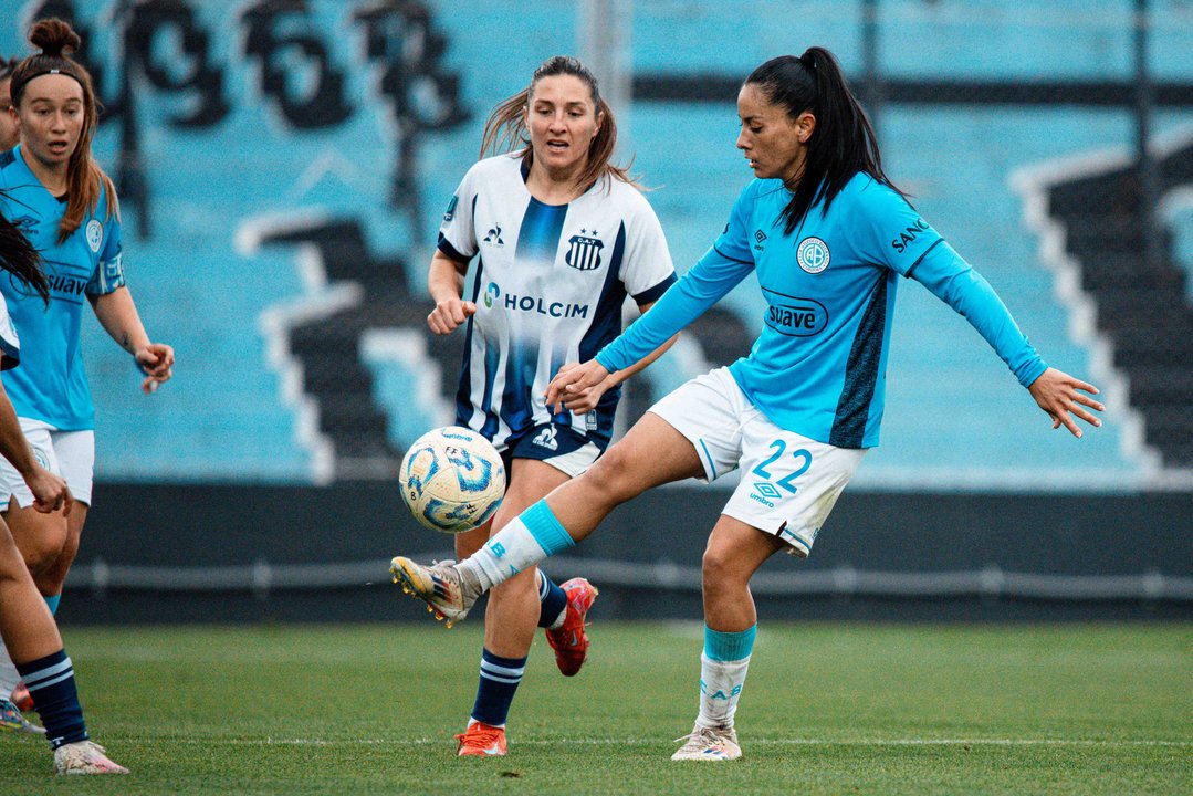 Talleres-Belgrano: Quién romperá el historial en Barrio Jardín? thumbnail