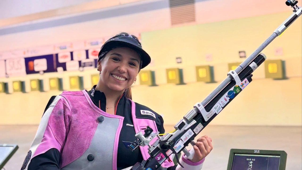 Fernanda Russo ganó el oro y dejó un contundente reclamo por el deporte argentino: Necesitamos plata thumbnail