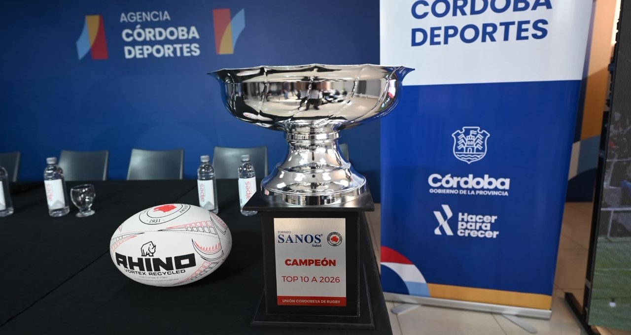 El rugby cordobés vuelve a su templo: Villa Warcalde define a los campeones thumbnail