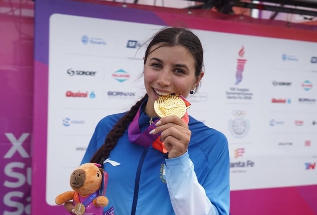 Orgullo, sudor y gloria en casa: Argentina afianza su lugar en el podio de Santa Fe 2026 thumbnail