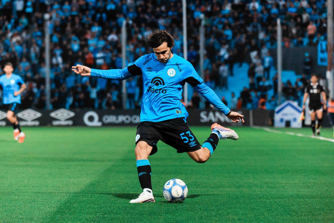 Belgrano quiere volver al triunfo ante Estudiantes de Río Cuarto en Alberdi thumbnail