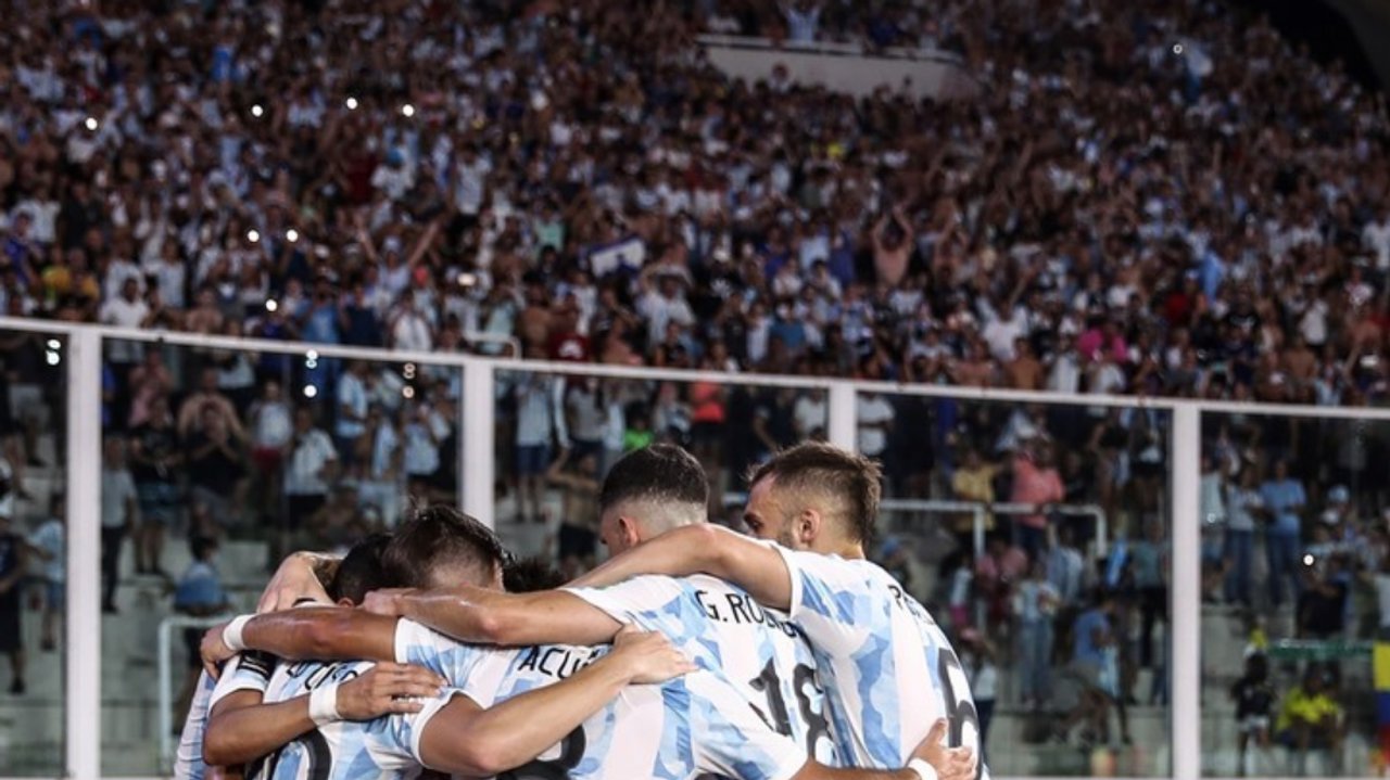 La selección argentina en Córdoba, con aforo del 50%: entradas populares, agotadas thumbnail