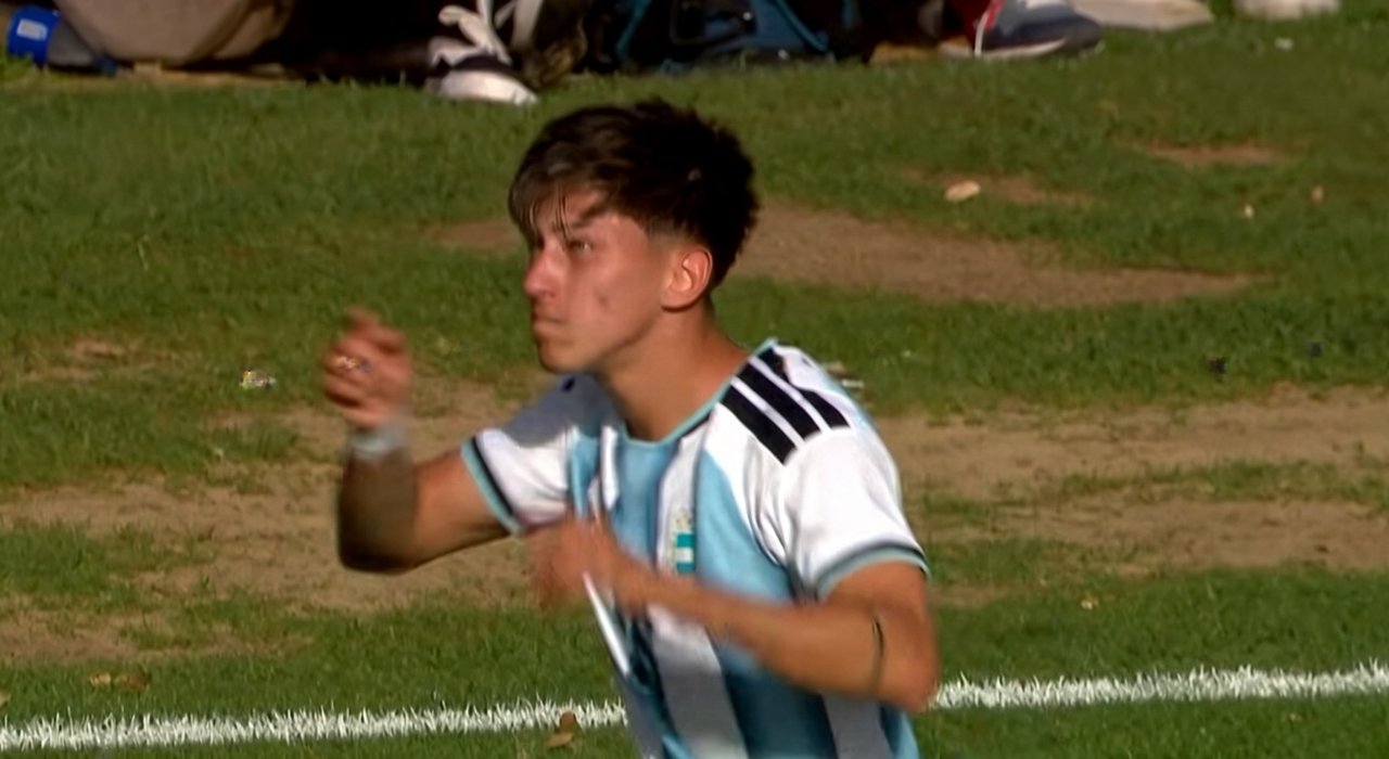 Ramiro Tulián: Siempre soñé con vestir esta camiseta thumbnail