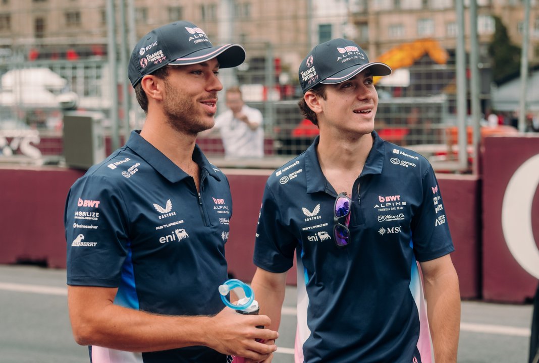 Amenazas a Pierre Gasly: qué dijo Colapinto sobre los ataques de los fanáticos argentinos thumbnail