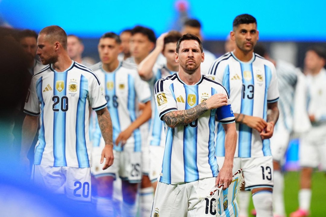 Volaron las entradas para el último baile de Messi con la Selección en Argentina thumbnail