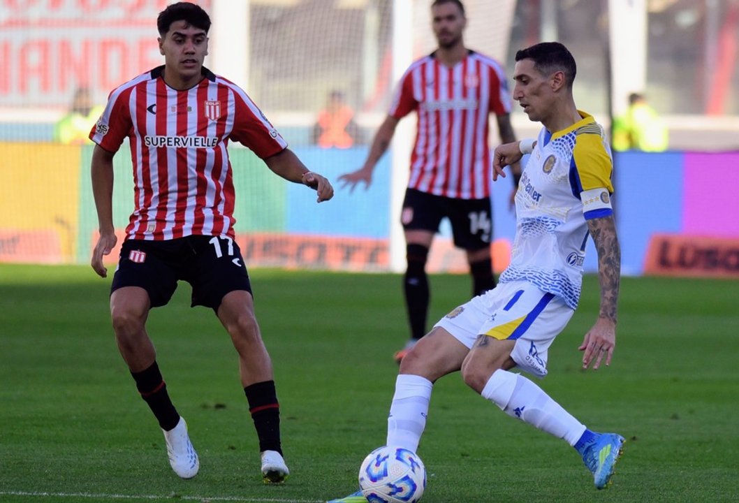 Estudiantes y Rosario Central reeditan en Santiago del Estero un duelo cargado de pica y orgullo thumbnail