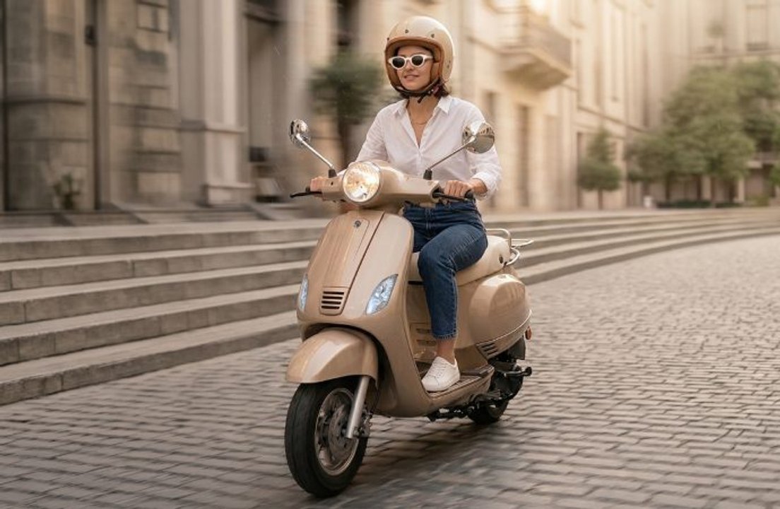 Movilidad urbana con estilo: Zanella relanza la Exclusive 150 con dos personalidades bien definidas thumbnail