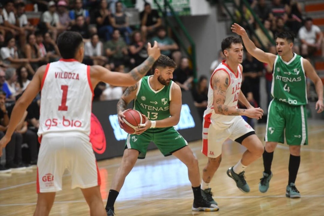 Arranca la Liga Nacional 2026/27: cuándo debutan Atenas, Instituto e Independiente de Oliva thumbnail