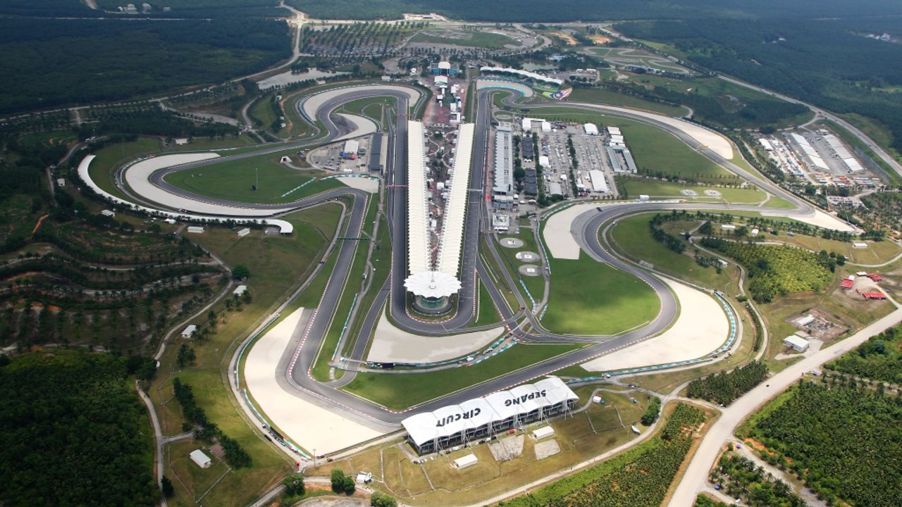 Desafío a ciegas en Sepang: un circuito que Colapinto no conoce de la Fórmula 1 thumbnail
