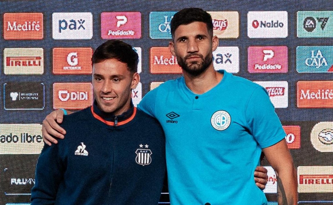 Talleres y Belgrano calientan motores: qué dijeron Schott y López antes del clásico thumbnail