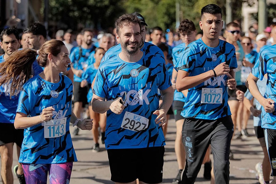 10K, 5K, 2K y carreras infantiles: todo lo que hay que saber de la Maratón Belgrano 2026 thumbnail