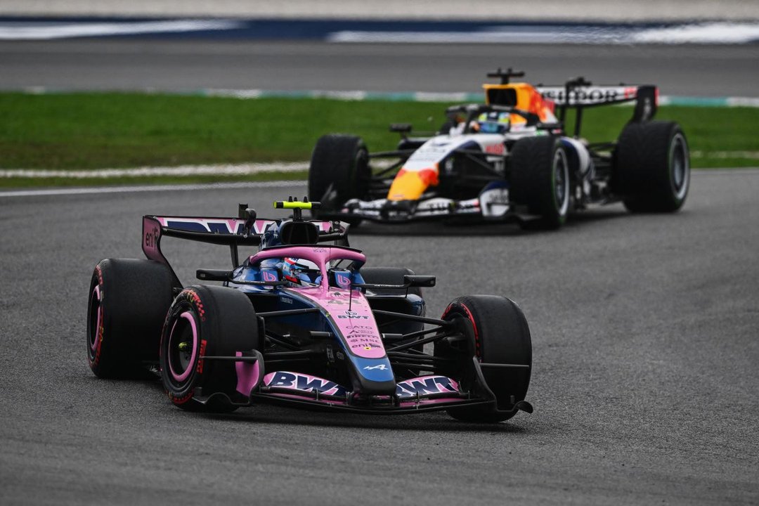 Sólida carrera de Colapinto en Malasia: superó a Gasly y quedó cerca de los puntos thumbnail