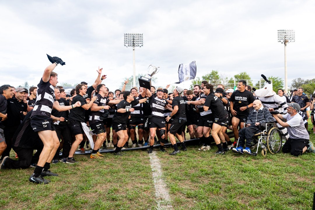 Tala RC gritó campeón en Villa Warcalde y reconquistó el trono del rugby del Interior después de 22 años thumbnail