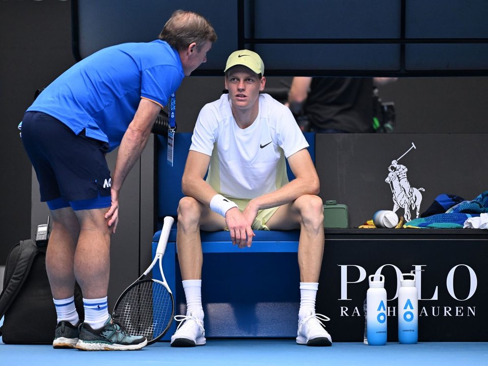 Sinner se pierde el final de 2026 por lesión y Zverev quedará como nuevo N.º 1 thumbnail