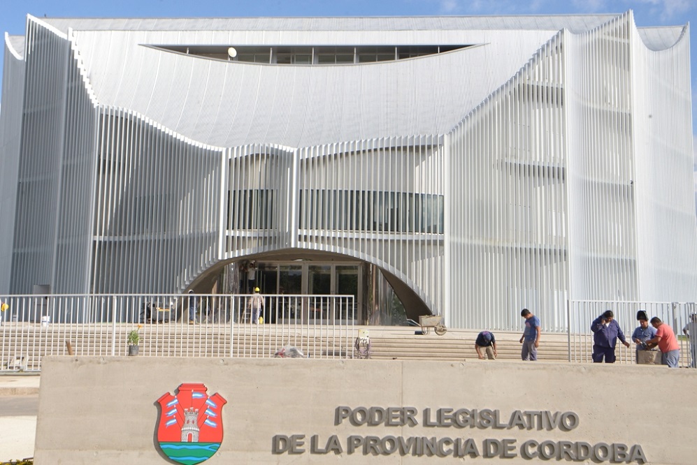 Esta tarde se sesiona en la nueva Legislatura