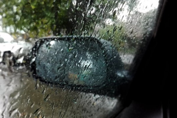 Alerta por tormentas fuertes e intensas afectan el sur Córdoba