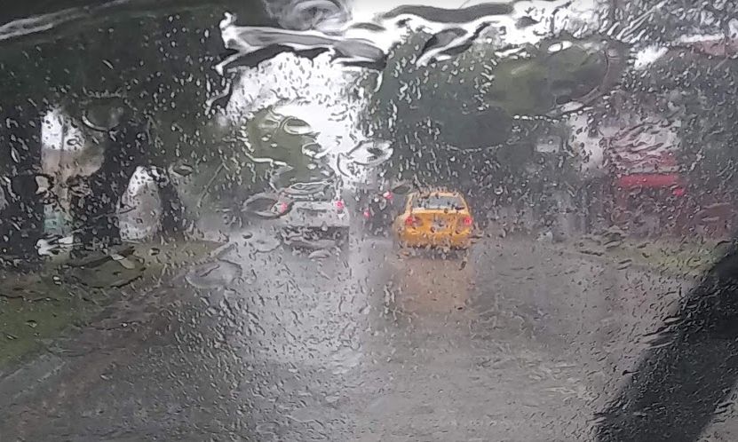 Rige un alerta por tormentas fuertes para Córdoba
