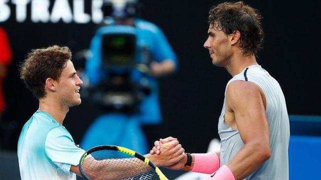 Mirá como está el historial entre argentinos y españoles en Copa Davis