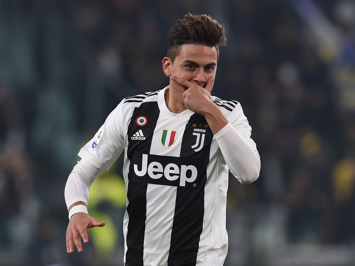 Mourinho pidió a Paulo Dybala para el Tottenham